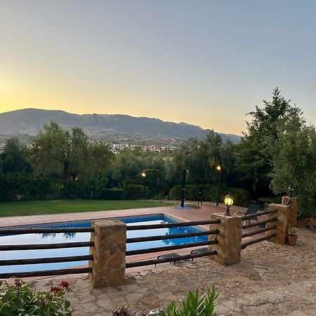 Lenta Suites Pozo Alcón Esterno foto