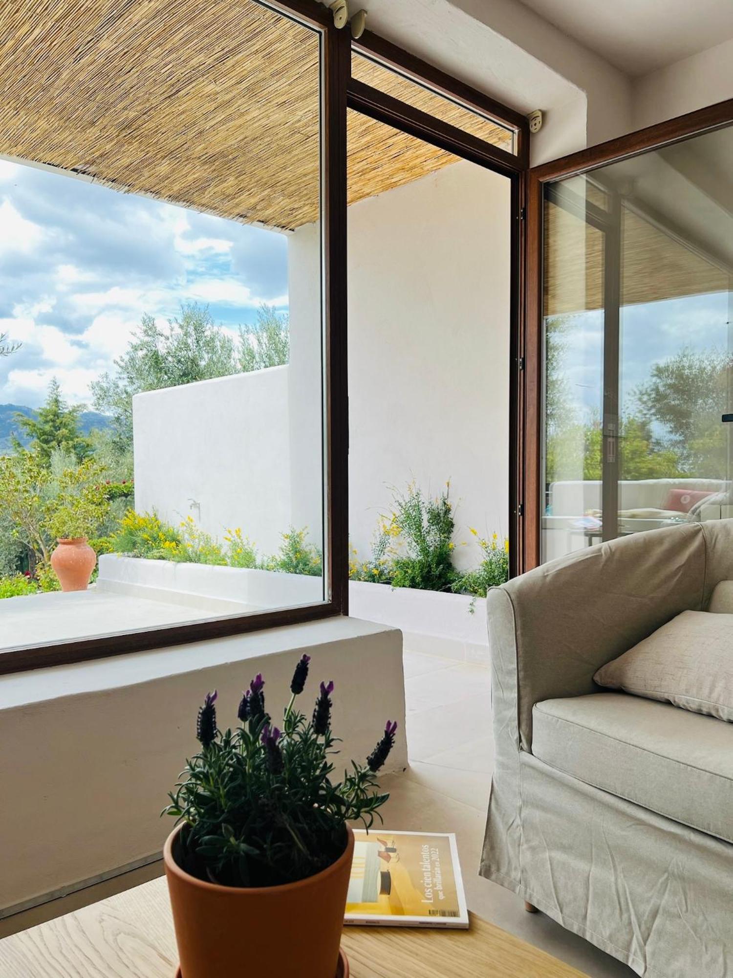 Lenta Suites Pozo Alcón Esterno foto