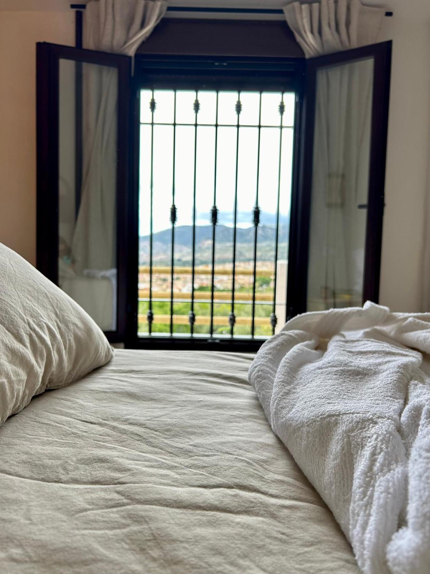 Lenta Suites Pozo Alcón Esterno foto
