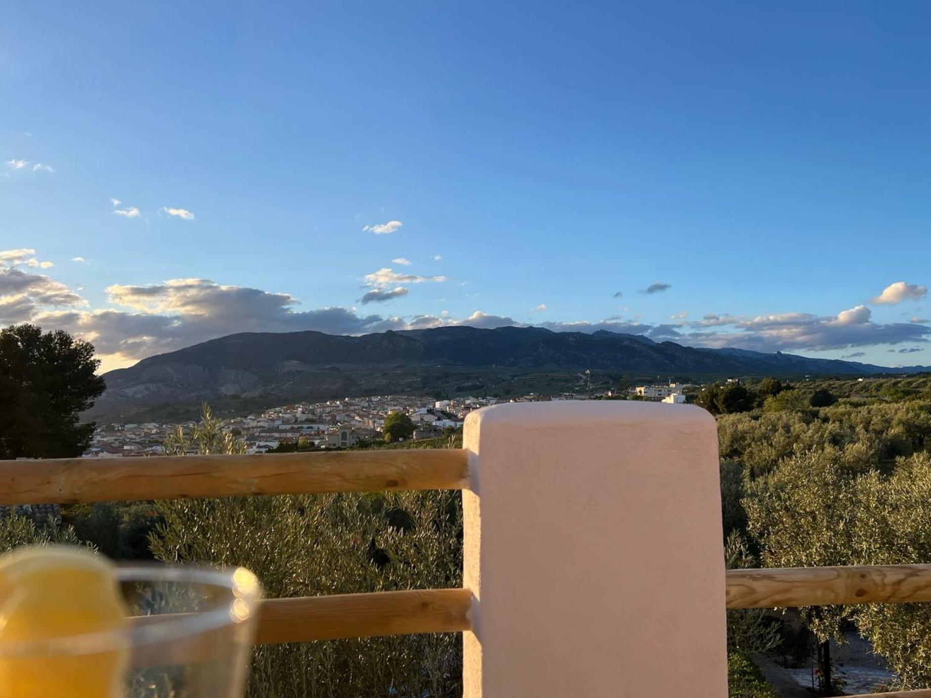 Lenta Suites Pozo Alcón Esterno foto