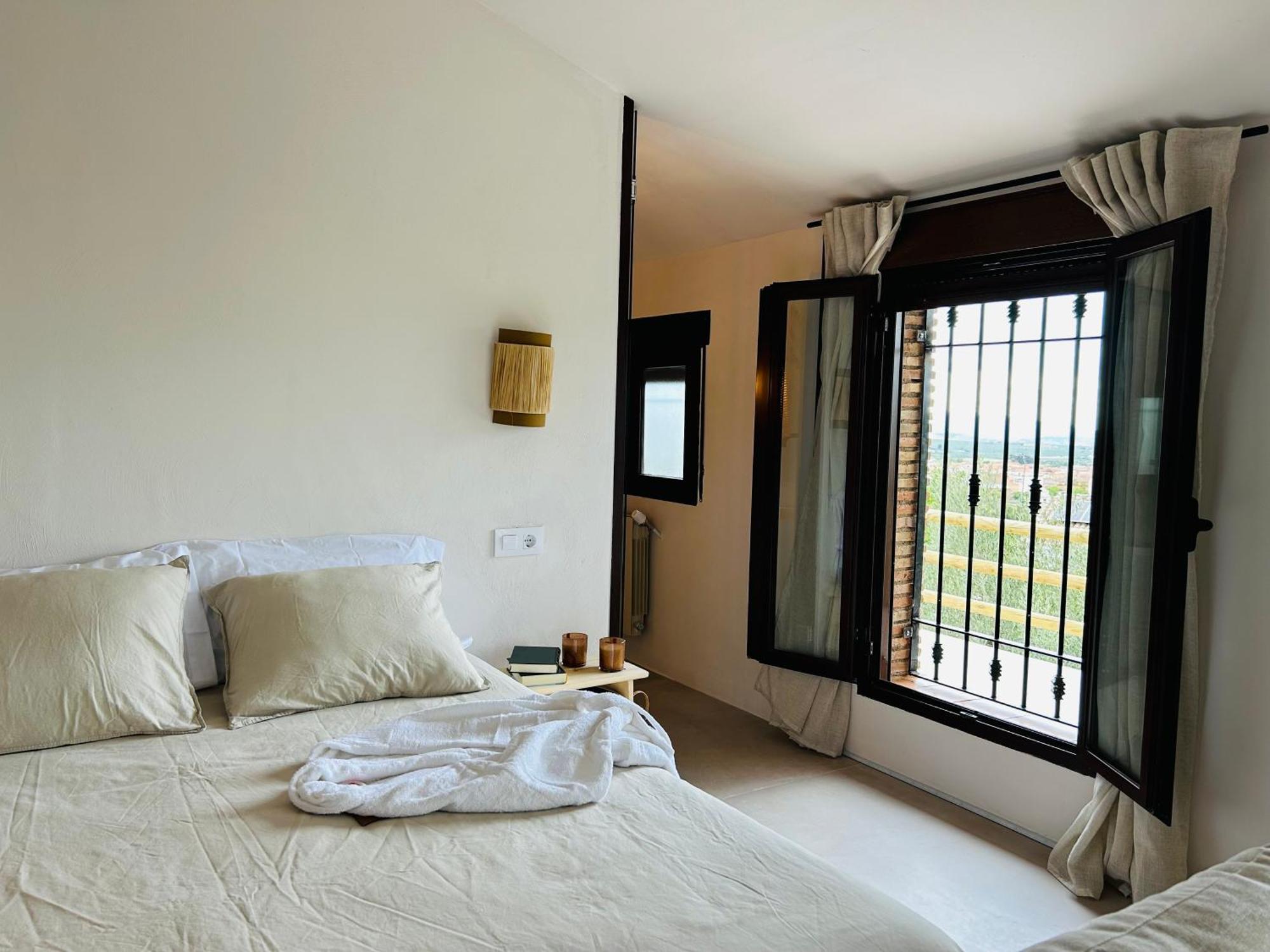 Lenta Suites Pozo Alcón Esterno foto