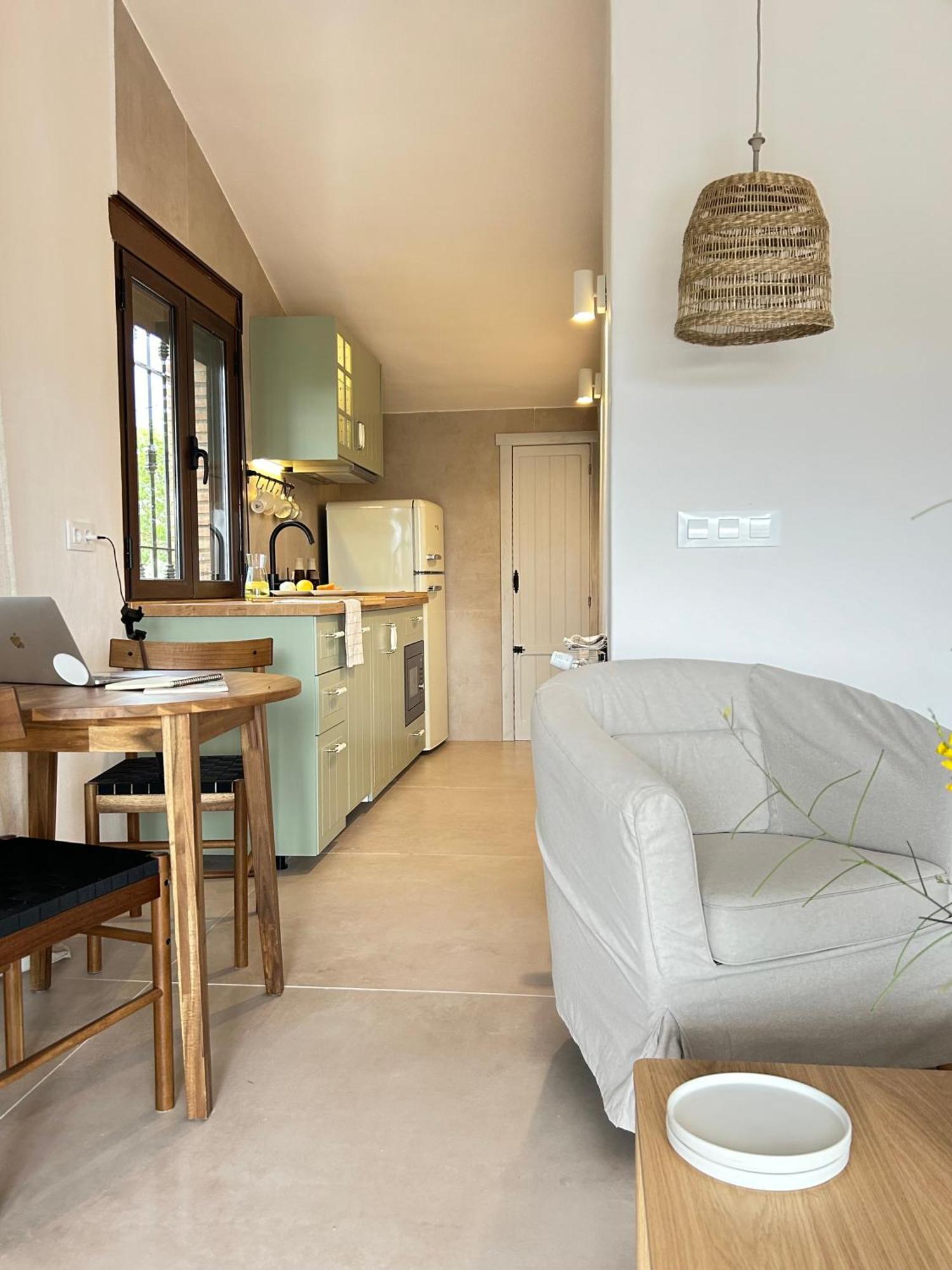 Lenta Suites Pozo Alcón Esterno foto