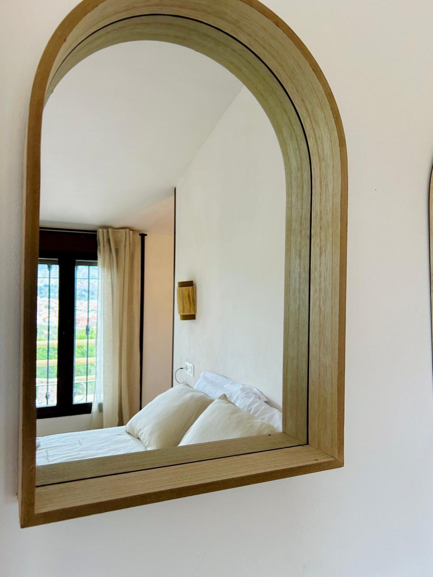 Lenta Suites Pozo Alcón Esterno foto