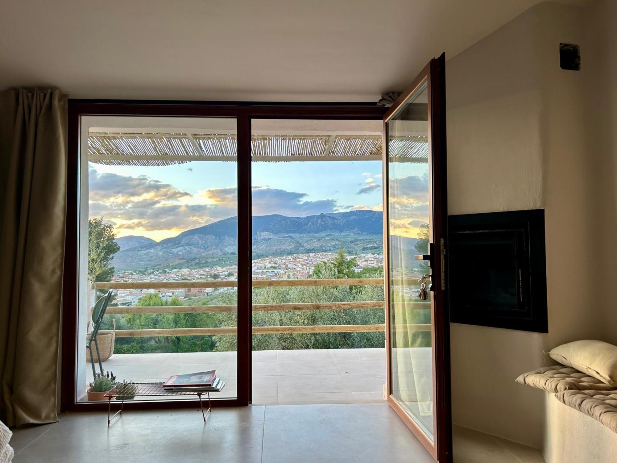 Lenta Suites Pozo Alcón Esterno foto