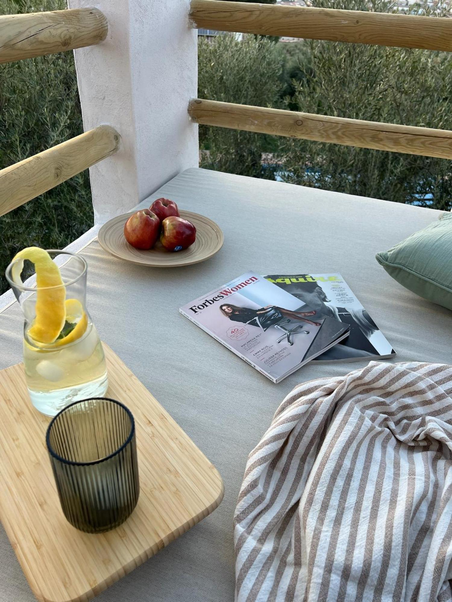 Lenta Suites Pozo Alcón Esterno foto