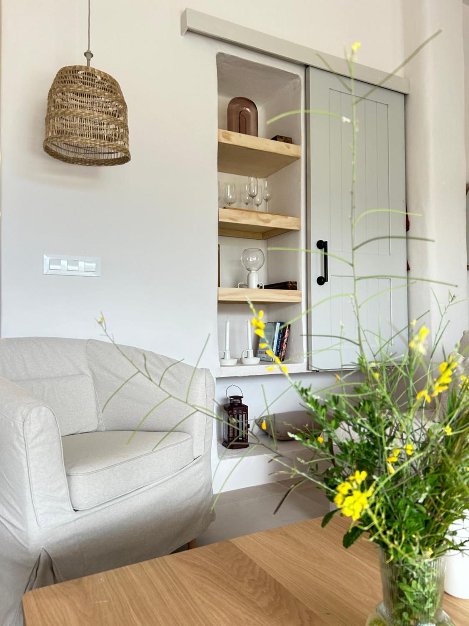 Lenta Suites Pozo Alcón Esterno foto