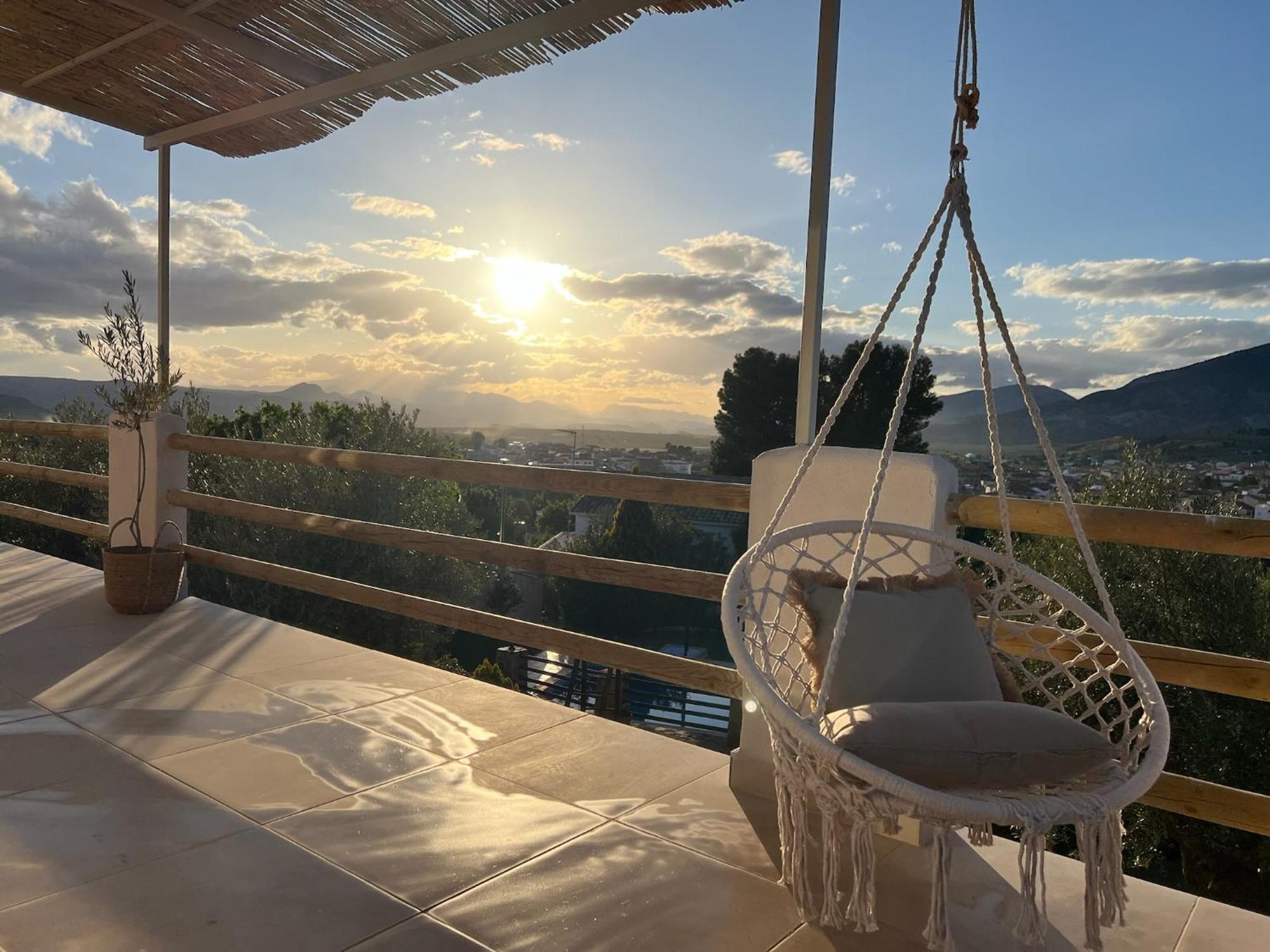 Lenta Suites Pozo Alcón Esterno foto