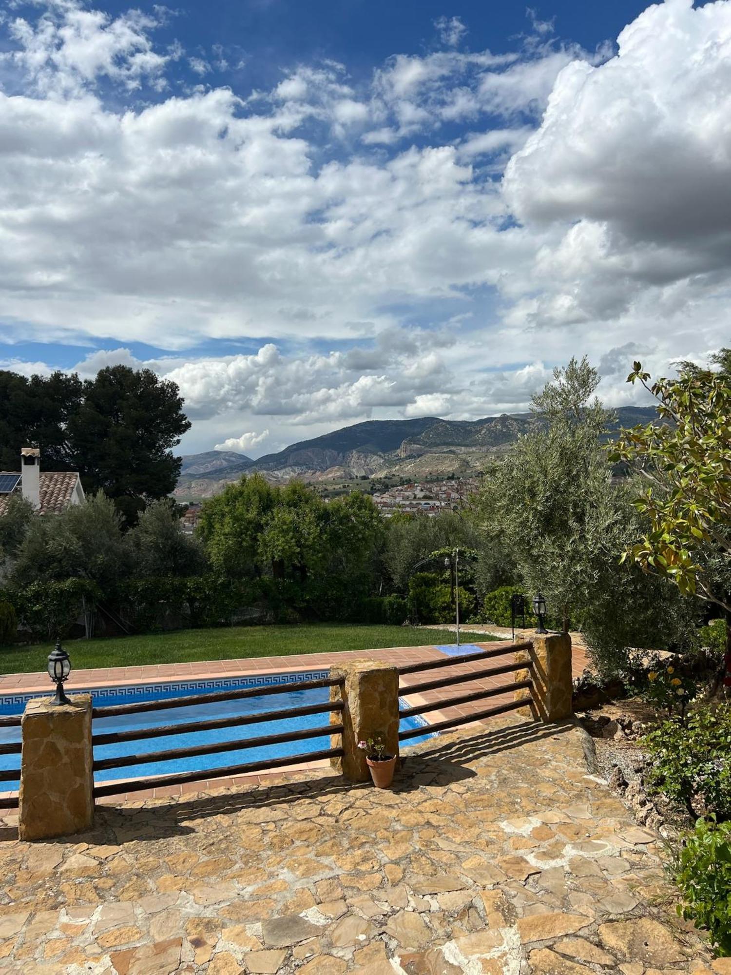 Lenta Suites Pozo Alcón Esterno foto