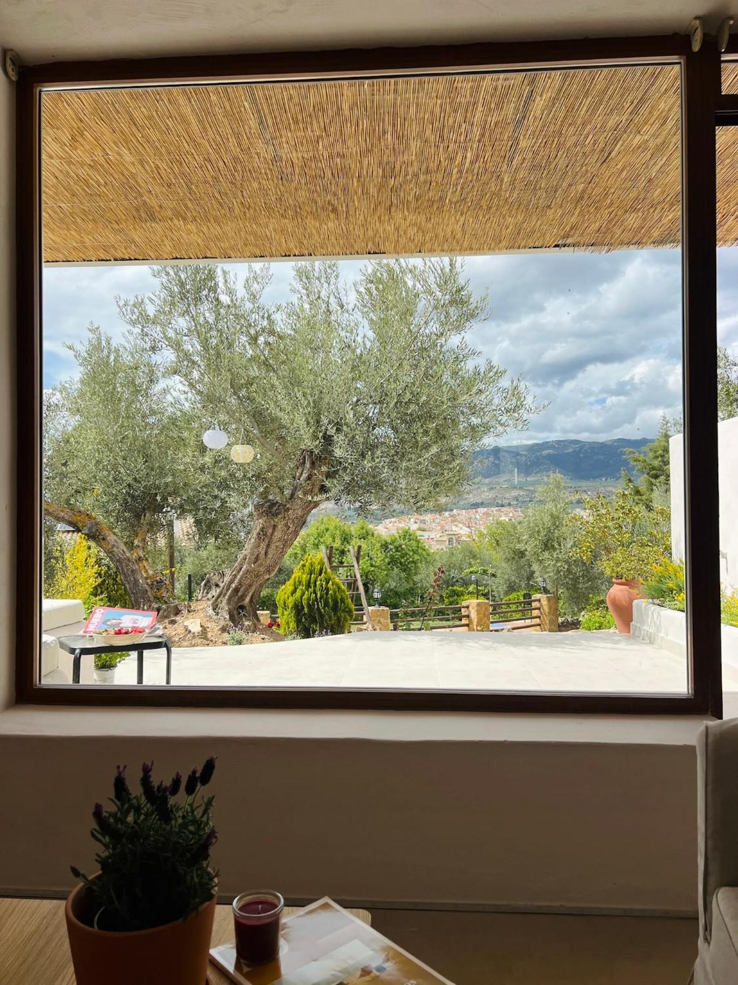 Lenta Suites Pozo Alcón Esterno foto
