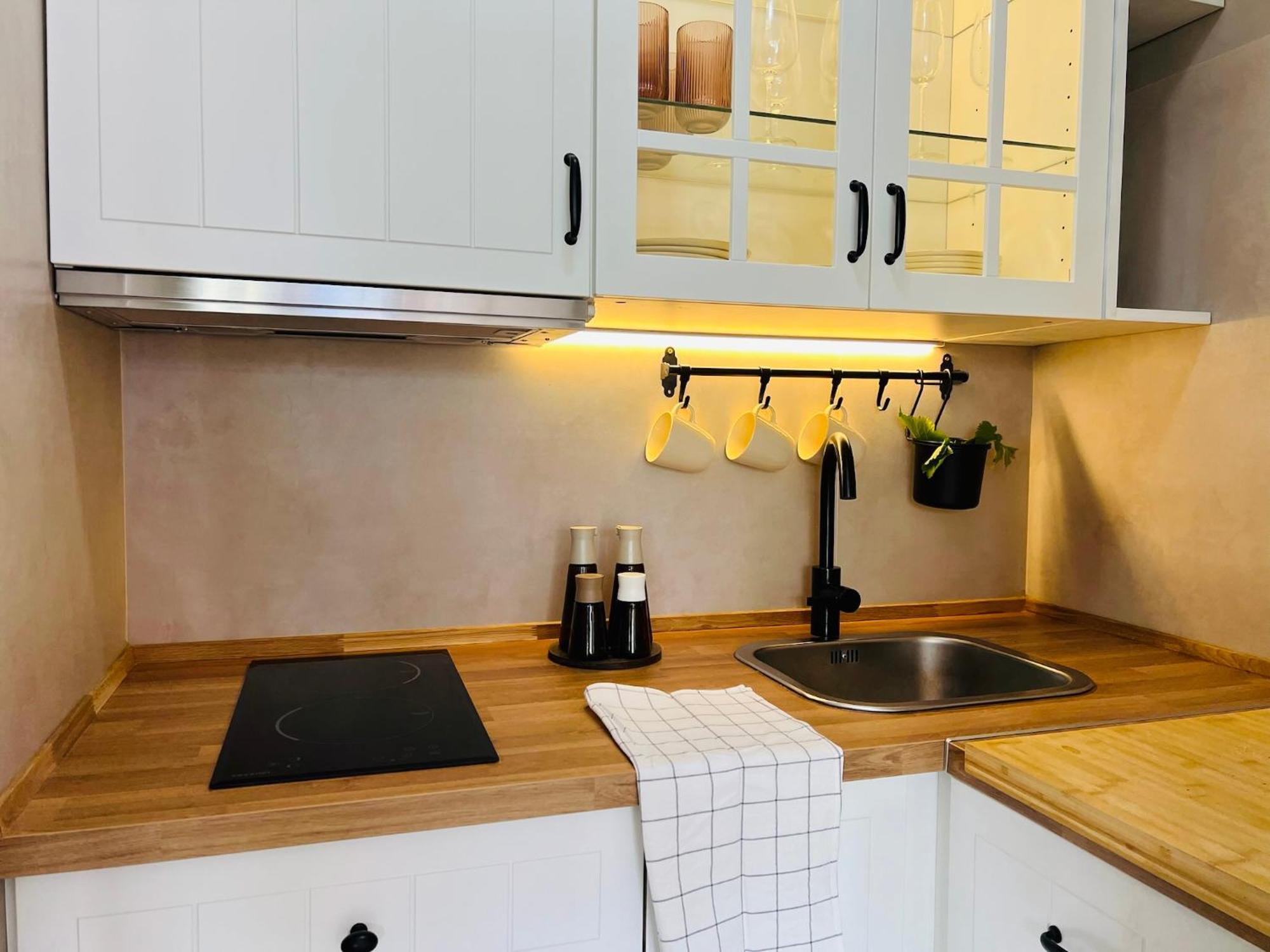 Lenta Suites Pozo Alcón Esterno foto