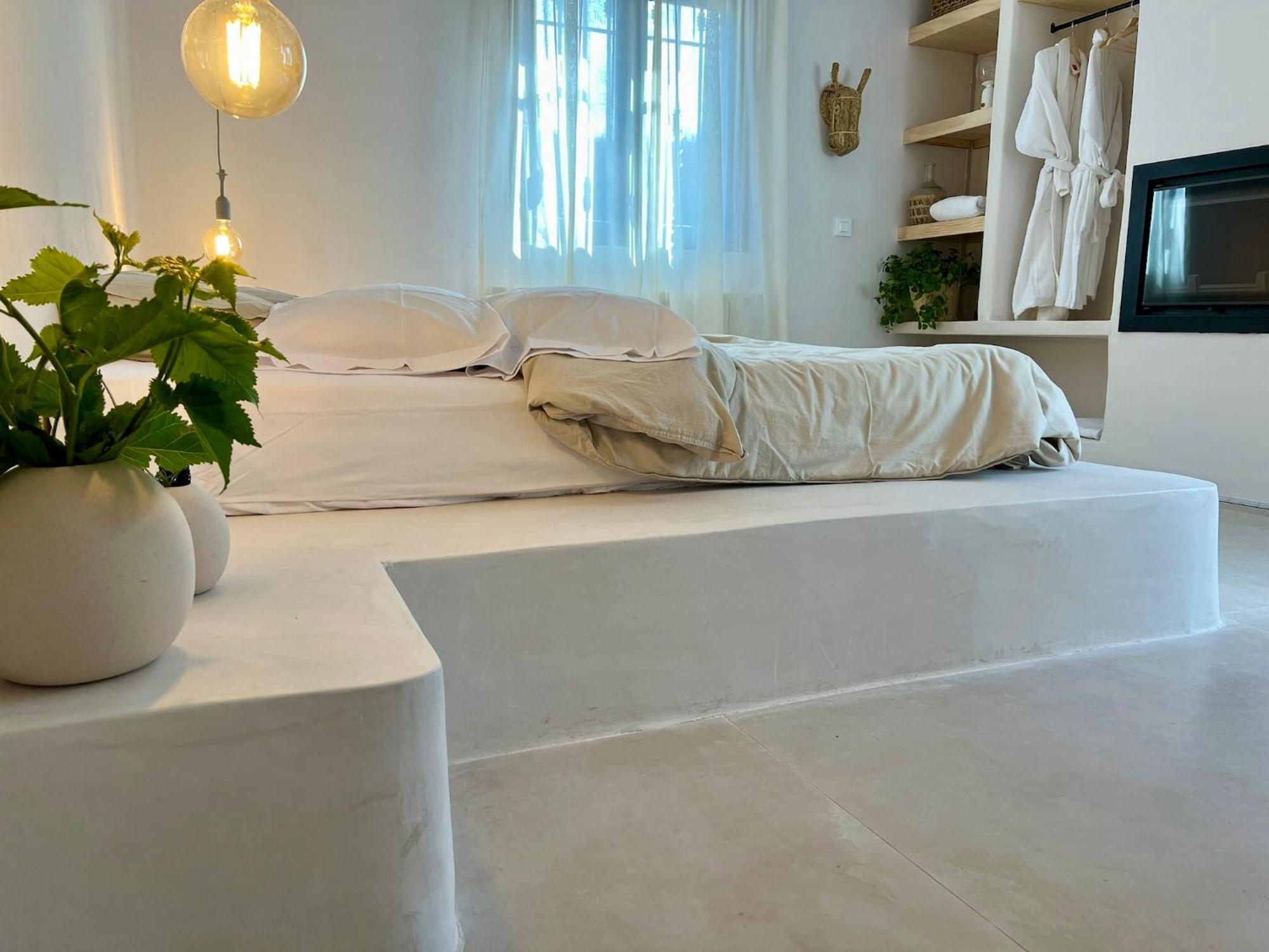 Lenta Suites Pozo Alcón Esterno foto