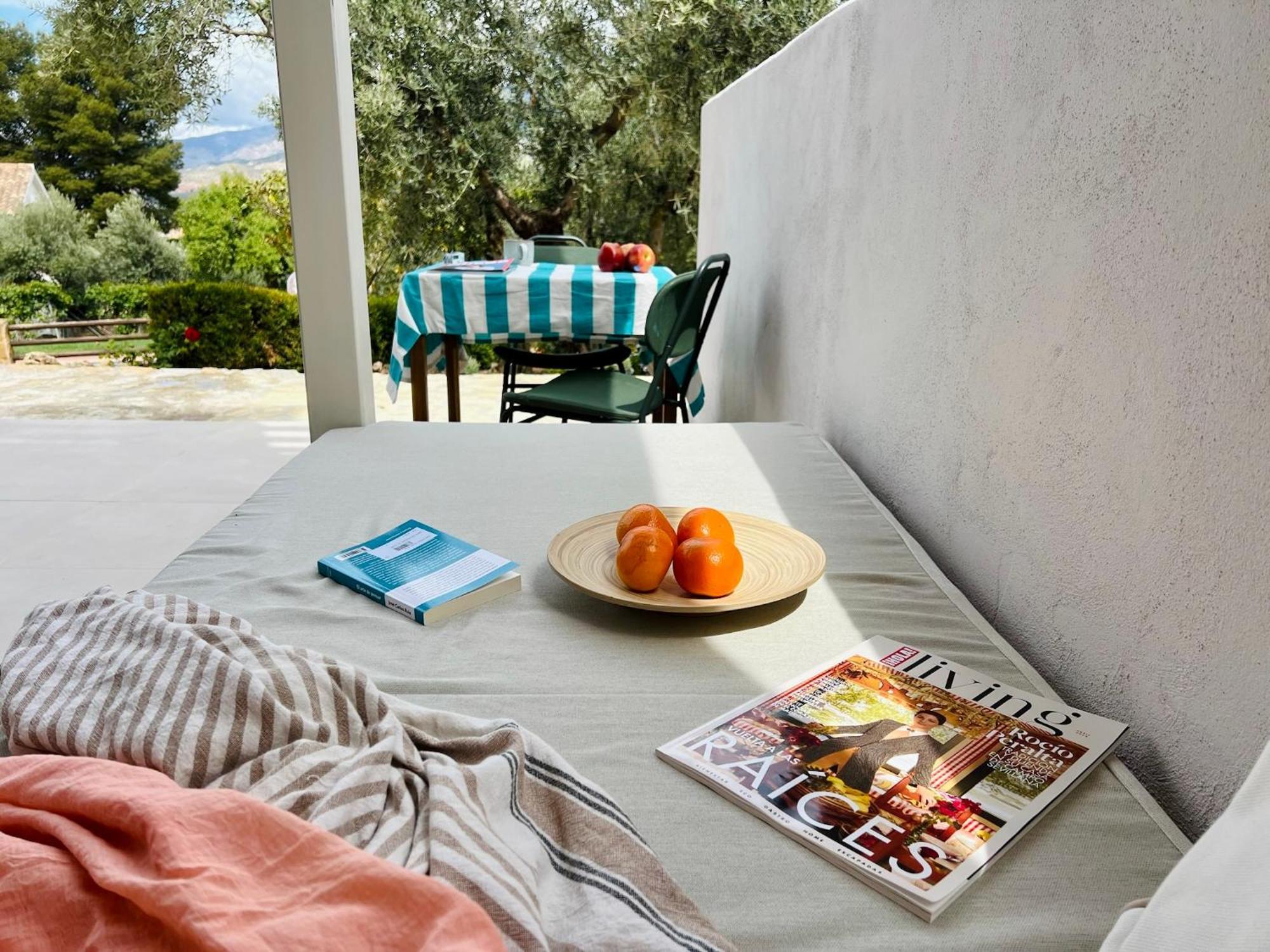 Lenta Suites Pozo Alcón Esterno foto