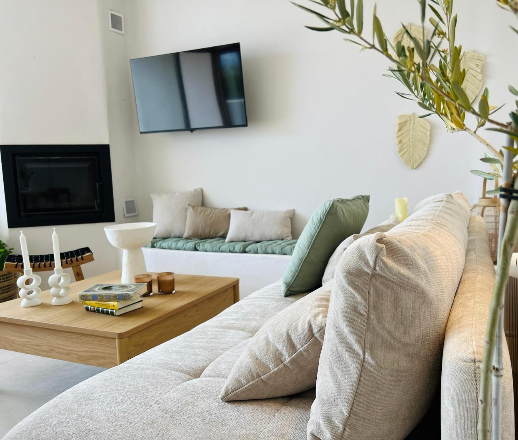 Lenta Suites Pozo Alcón Esterno foto