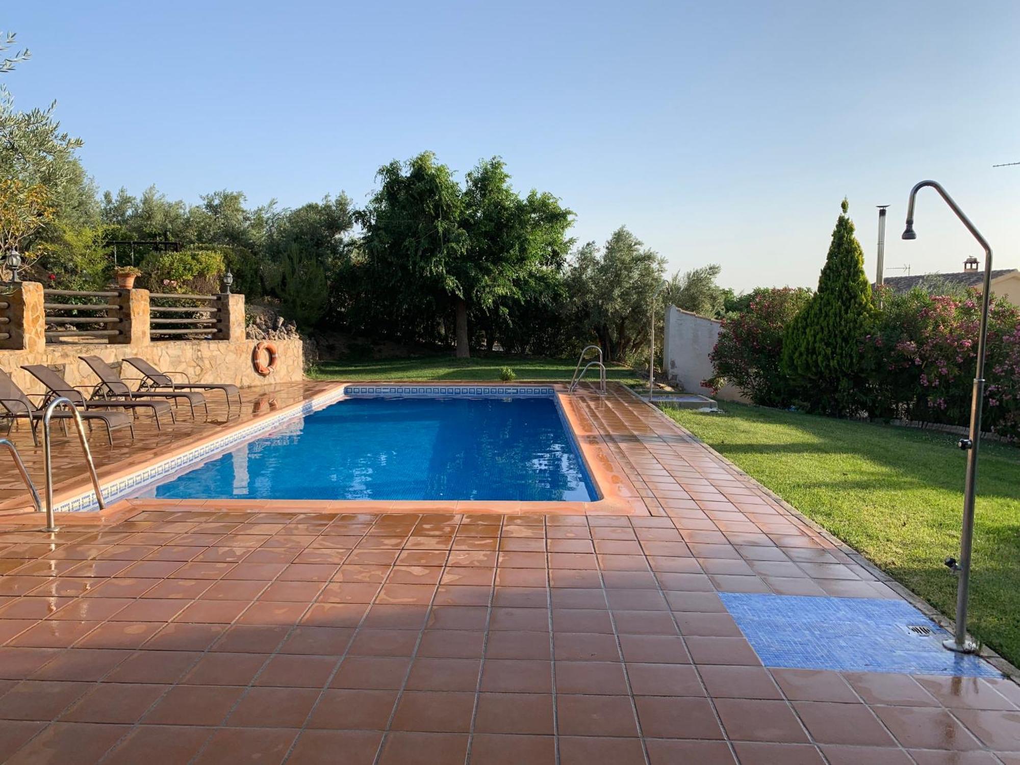 Lenta Suites Pozo Alcón Esterno foto