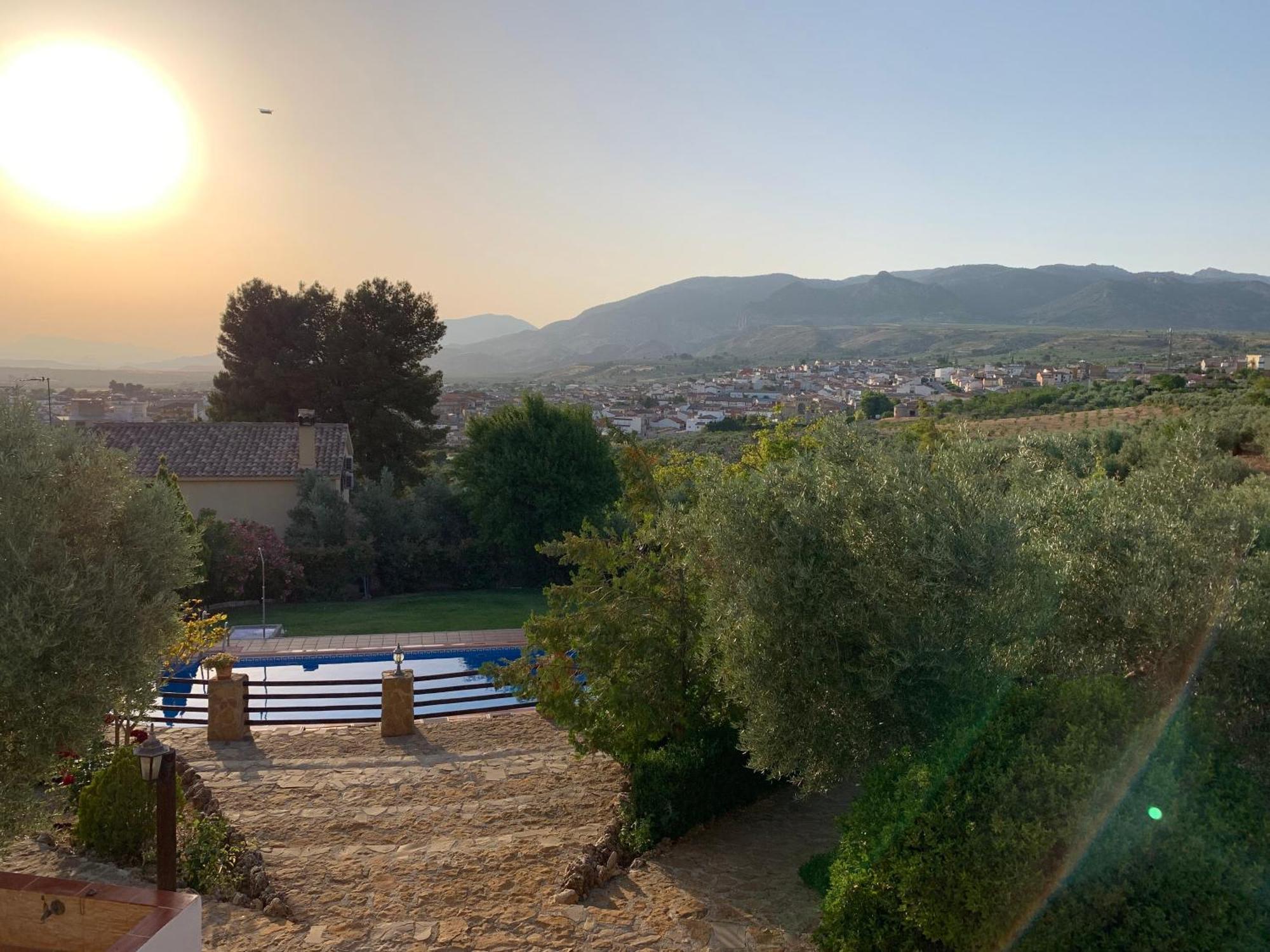 Lenta Suites Pozo Alcón Esterno foto