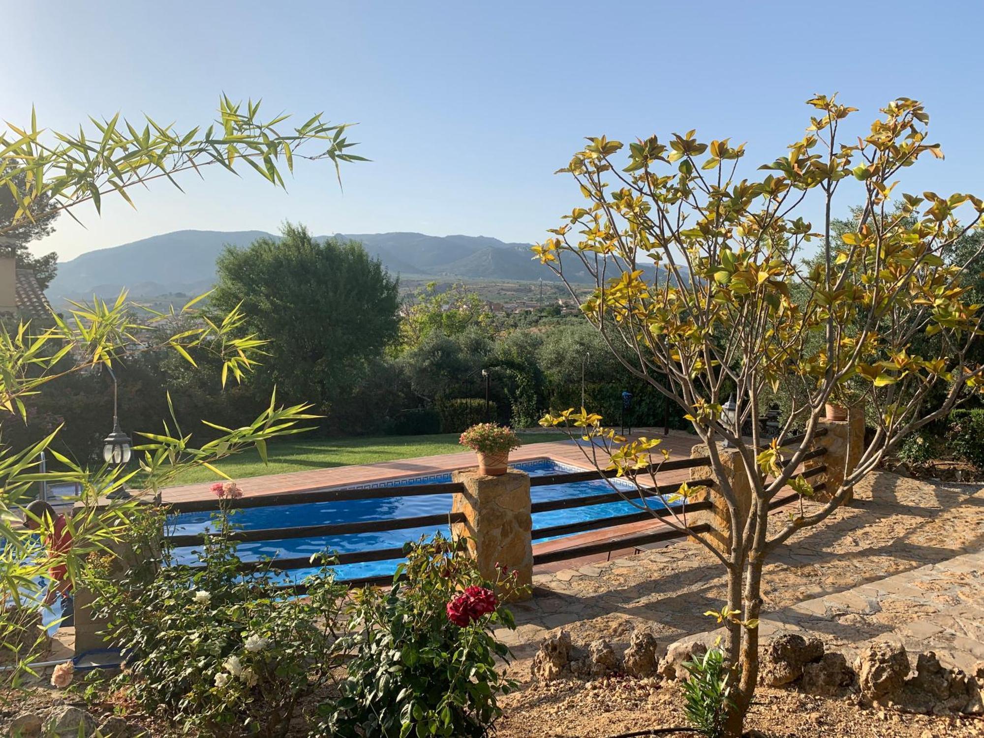 Lenta Suites Pozo Alcón Esterno foto