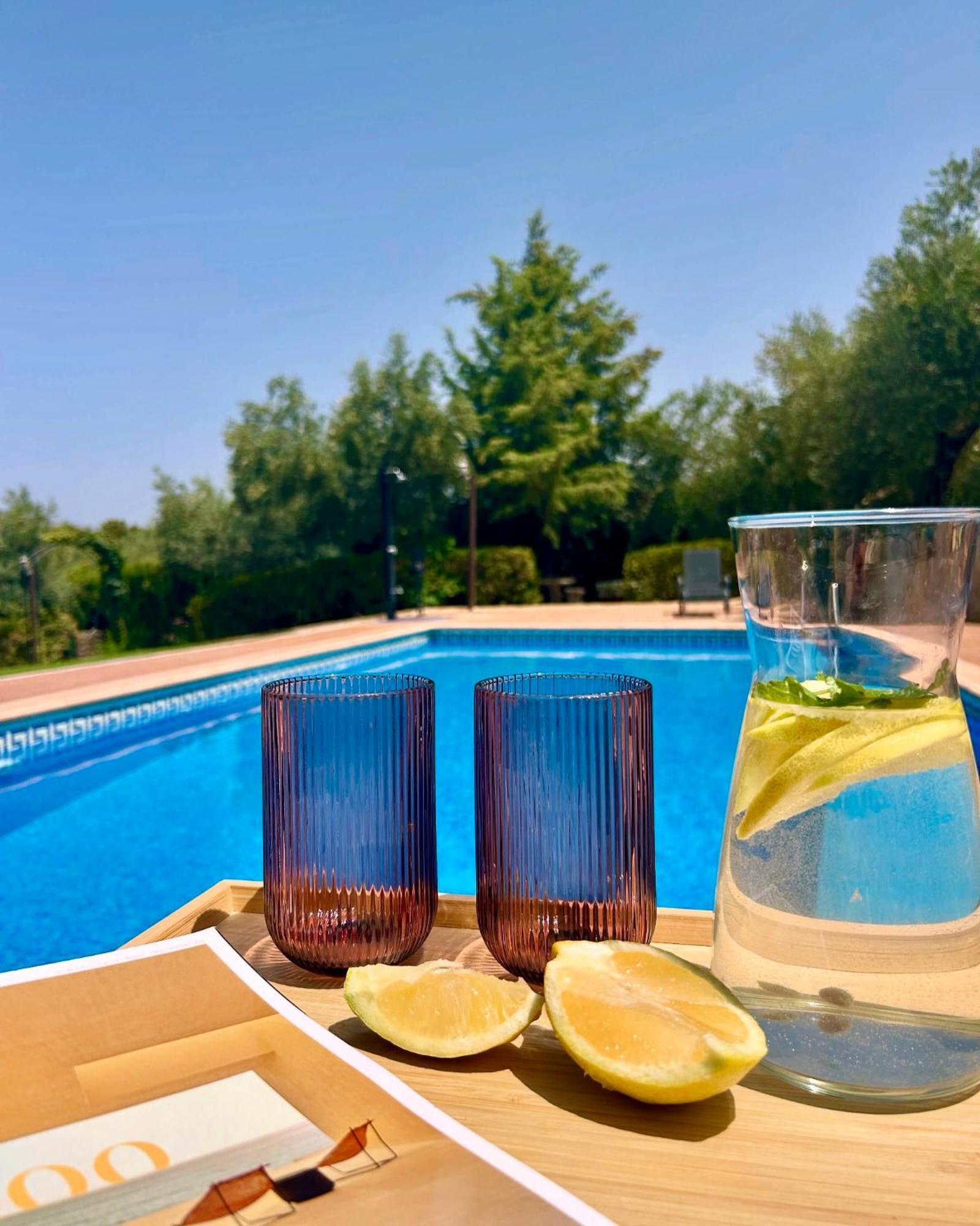 Lenta Suites Pozo Alcón Esterno foto
