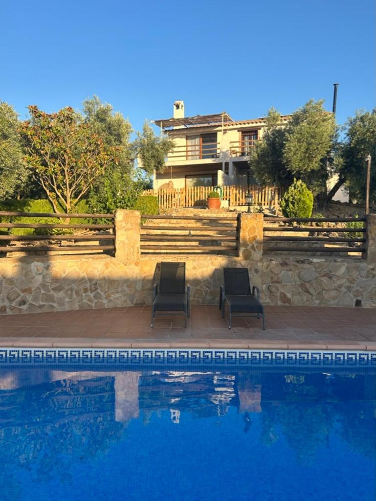 Lenta Suites Pozo Alcón Esterno foto